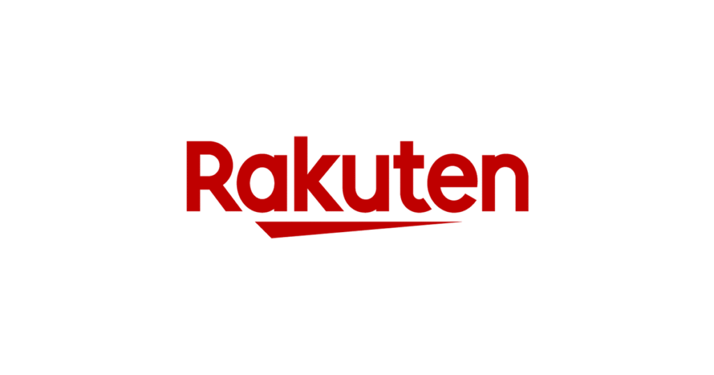 楽天グループ公式サイト参照イメージ